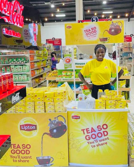 Lipton Teas and Infusions