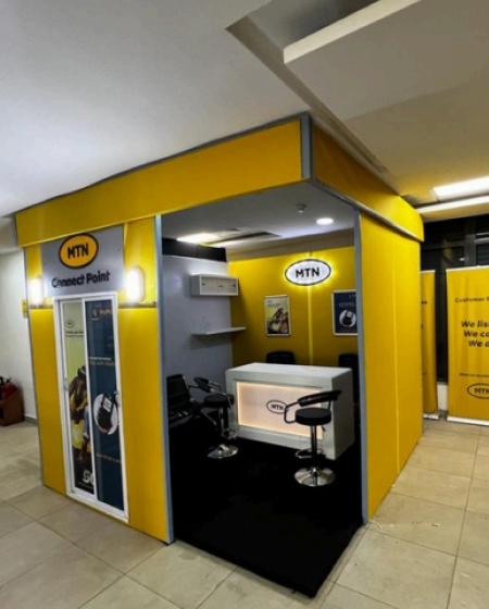Retail Space Management