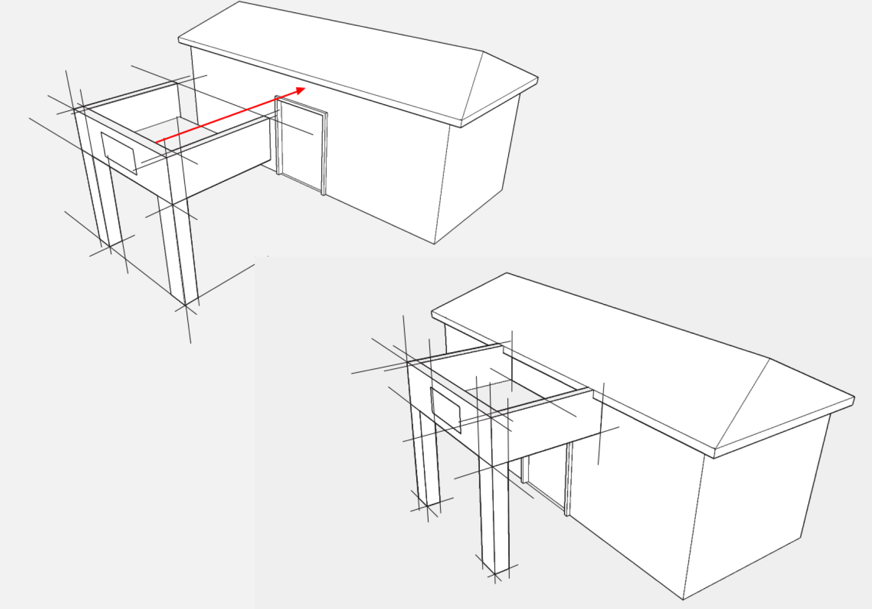 Precizio retail spaces